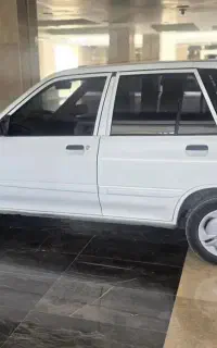 پراید ۱۱۱ دلخواهتو پیدا کن اقساطش با من