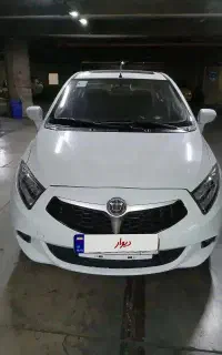 برلیانس ۲۳۰ اتومات مدل ۱۳۹۶ .