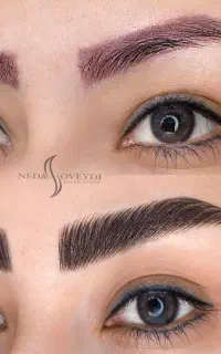 جشنواره ویژه پاییزه آرایش دائم و ریموو