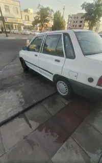 پراید مدل ۹۰ هیدرولیک