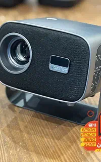 مینی ویدیو پروژکتور پرتابل nexzioa هوشمند 4K