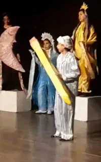 بازیگری تئاتر/کودک/نوجوان/بزرگسال