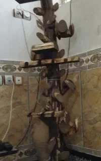 چوب تزئینی