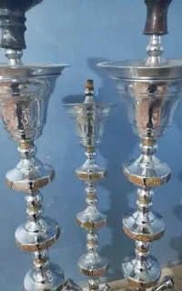 قلیان خلیل مامون در حد