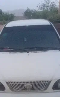 پراید۱۴۱سفید