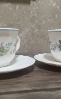 فنجون نعلبکی آرکوپال فرانسه اصل