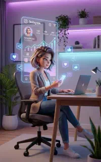 همکاری غیرحضوری با رویال