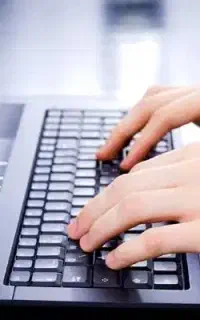 انجام خدمات تایپ، صفحه‌آرایی، طراحی گرافیکی