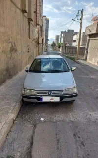 پژو۴۰۵مدل۹۸
