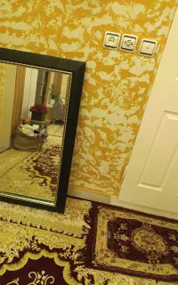 آینه از جنس گردو