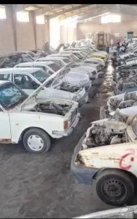 فرسوده و اسقاطی ..