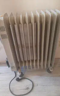شوفاژ برقی