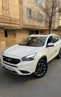 تیگو ۷ ie مدل ۹۹تک برگ سند کم کار