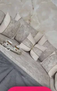 سرویس پشتی و کناره بصورت  قسطی و نقد