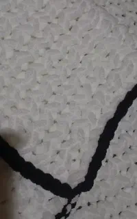 پتو، شال مبل، روتختی آلیزه پافی