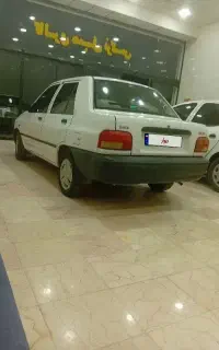 پراید مدل 95