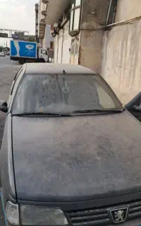 پژو ۴۰۵ gli