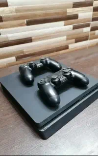 ps4اسلیم ۱ترابایت