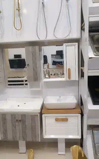 کابین روشویی