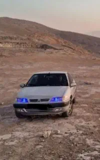 زانتیا نقره ای ۸۸