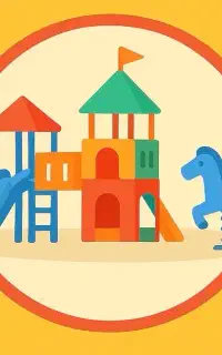 مربی پارک بازی