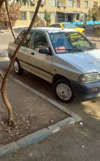 پراید مدل88شاسی ها پلمپ
