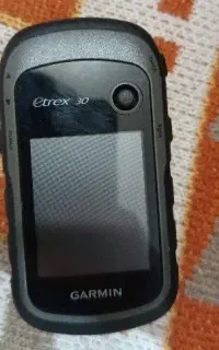 جی پی اس گارمین etrex 30
