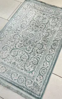 فرش پینترستی یک در یکونیم