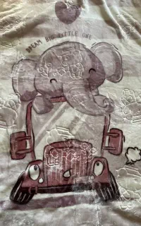 پتو نوزاد ، کودک