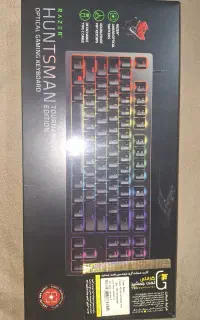 کیبورد گیمینگ razer huntsman tournament edition