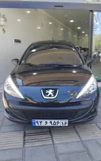 207سفارشی  مدل1404 نقد اقساط تا 12ماه