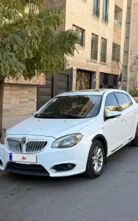 برلیانس اتومات مدل ۹۵ استثنایی