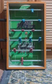 فوتبال دستی