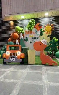 دیزاین و بادکنک آرایی