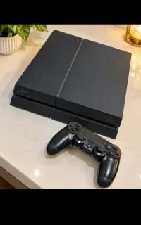 ps4با دو دسته پلمپ