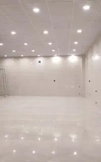رهن واحد همکف تجاری روبرو خیابان