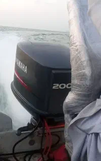 فروش موتور قایق 200