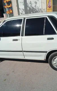 پراید مدل80سالم