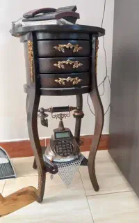 میز تلفن
