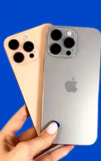 آیفون 16پرومکس/طرح+جدید/اکشن باتن فعال/apple