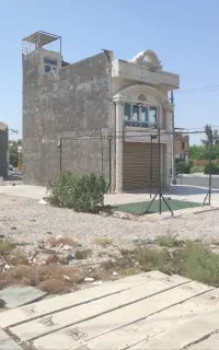 زمین تجاری الفی