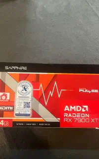 کارت گرافیک 7900XTX