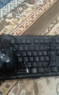 موس و کیبورد x7