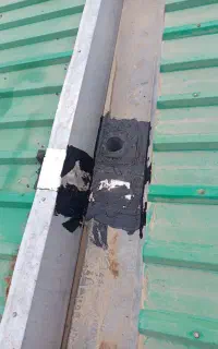 ابندی  شیروانی ابرو سقف. کل محدوده ساوجبلاغ سهلیه