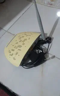 مودم تلفن خانگی