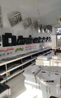 ابچکان میزی فرنگی هودگاز نقد و چکی