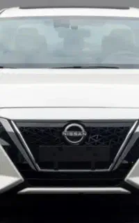 نیسان سیلفی هیبرید فیس آمریکایی