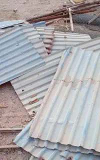 فروش و خرید درب و پنجره و قوطی و اهن الات وضایعات