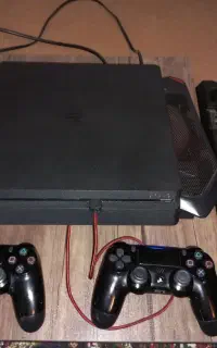 دستگاه ps4 تمیز