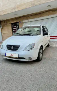 تیبا2مدل97 بدون رنگ معاوضه هم دارم